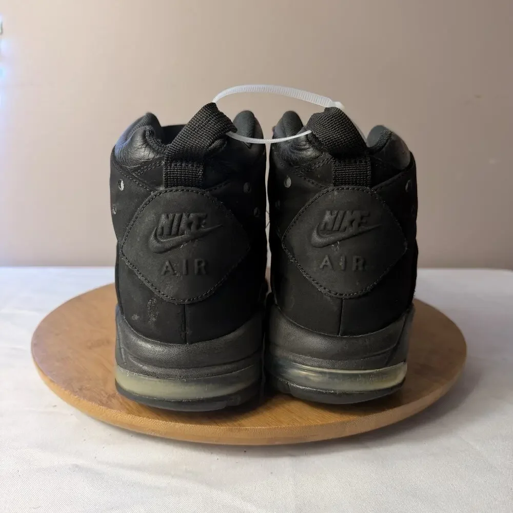 Size 13 - Nike Air Max 2 CB 94 Triple Black DC1411-001
